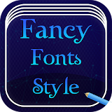 Fancy Font Style icon