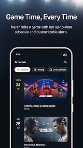 DAZN – Watch Live Sports 5