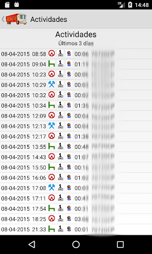 Gesruta Tarjetas Screen 3