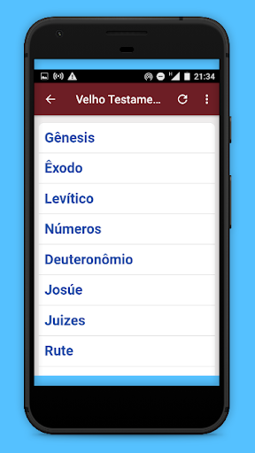 Bíblia Sagrada Linguagem Atual Screen 3