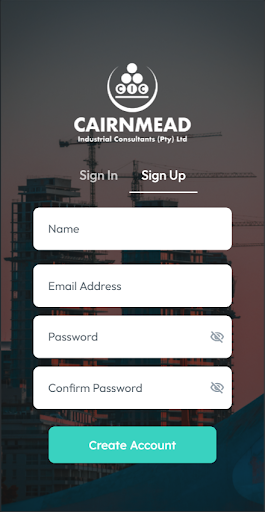Android application Cairnmead screenshort