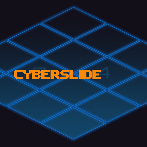 Cyberpunk 2048  Icon