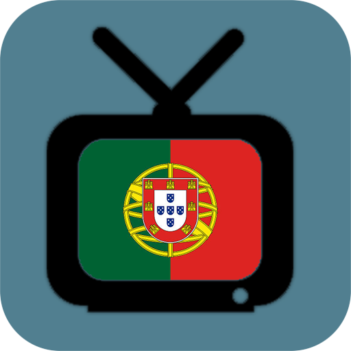 TV portugal em direto logo