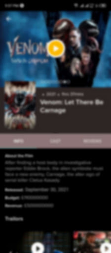 MovieHub - Watch HD Movies