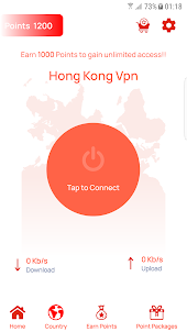 Hong Kong VPN Fast & Secure