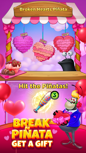Best Fiends - Match 3 Puzzles - Puzzle - games