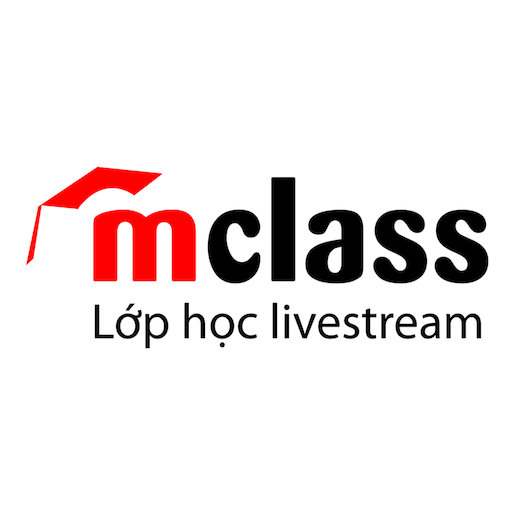 Mclass - Lớp học Livestream logo