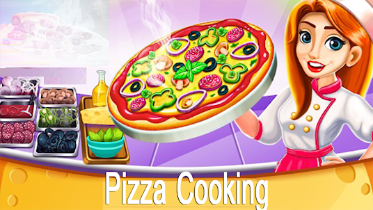 Pizza Cooking