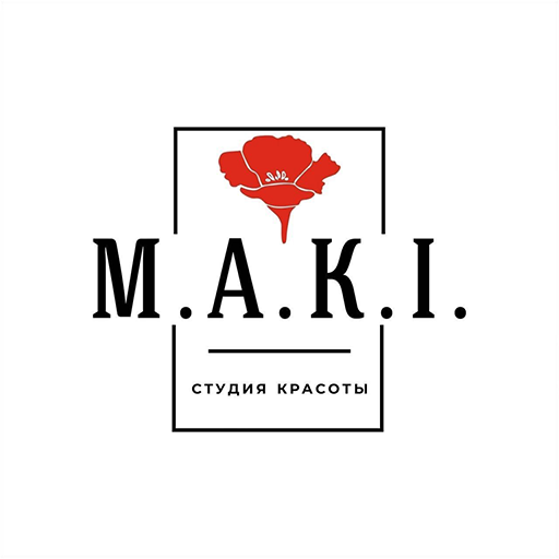 Студия красоты M.A.K.I. (MAKI) logo