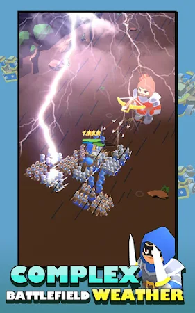 Game screenshot Art of  Legion - Legion Battle hack