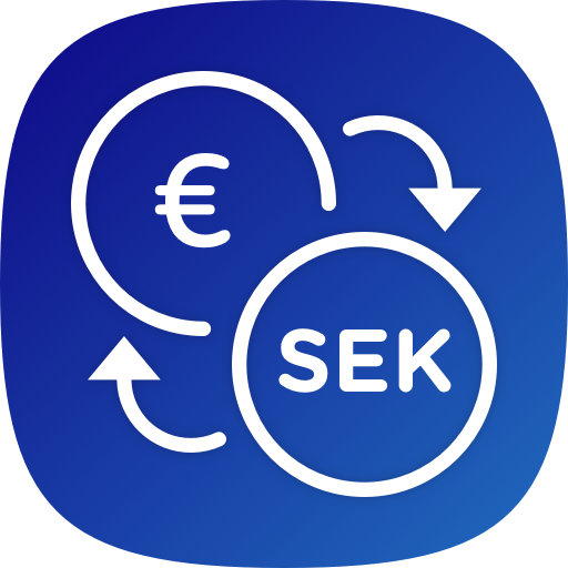 Euro Swedish krona converter / Download on Windows