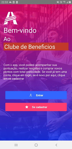 Clube de Benefícios - EA Screen 2