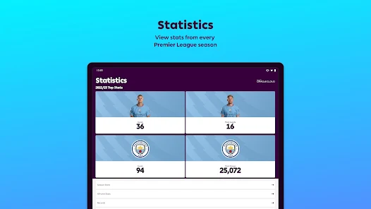 Players stats on companion app, why do the stats show other club