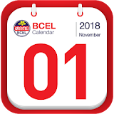 BCEL Calendar icon