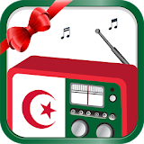 Radios Algeria FM AM WEB Free icon
