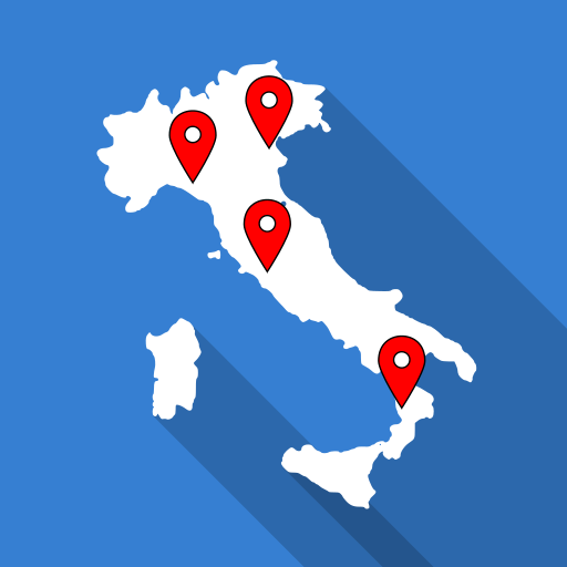 Cities of Italy logo