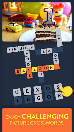 Game screenshot Wordalot - Picture Crossword mod apk