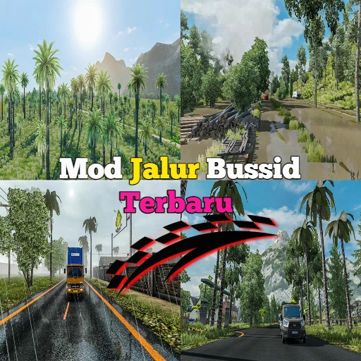 Mod Jalur Bussid Terbaru Download on Windows