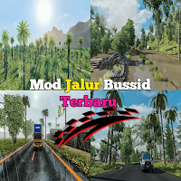 Mod Jalur Bussid Terbaru