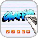 How to Draw Graffiti & Doodle icon