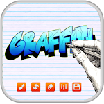How to Draw Graffiti & Doodle Apk