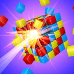Shooting Color Blocks