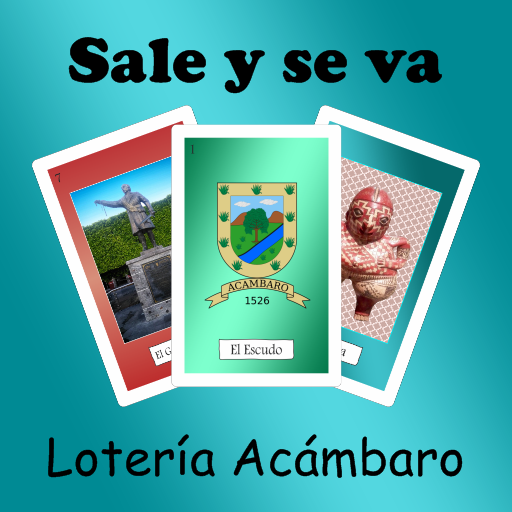 Lotería Acámbaro. logo