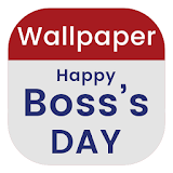 Boss Day Wallpaper 2016 icon