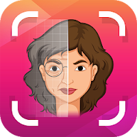 Old Face Predictor - Make me Old - Aging Face