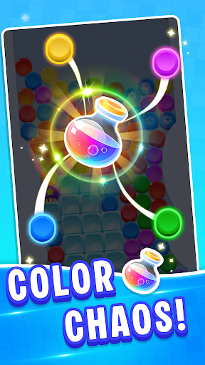 Merge Blast and Color Kingdom