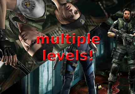 Resident Evil 1 - Earn BTC