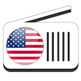 Live USA RADIO: American OnLine radio station free icon