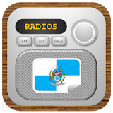 Rádios RJ - AM, FM e Webrádios do Rio de Janeiro icon