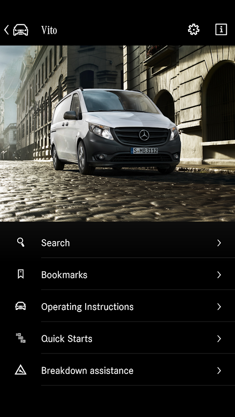 Mercedes-Benz Guidesのおすすめ画像4