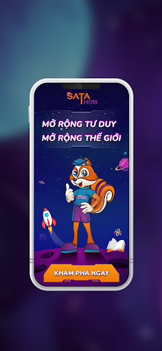 Android application SataHub screenshort