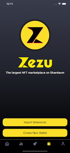 Zezu - NFT Marketplaceのおすすめ画像4