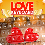 Love Keyboard Themes icon