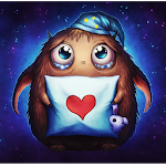 Cover Image of 下载 Booboo Cute little monster kid  APK