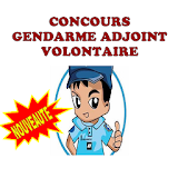 QCM Concours Gendarme Adjoint. icon