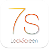 iLock Screen Phone 7s icon