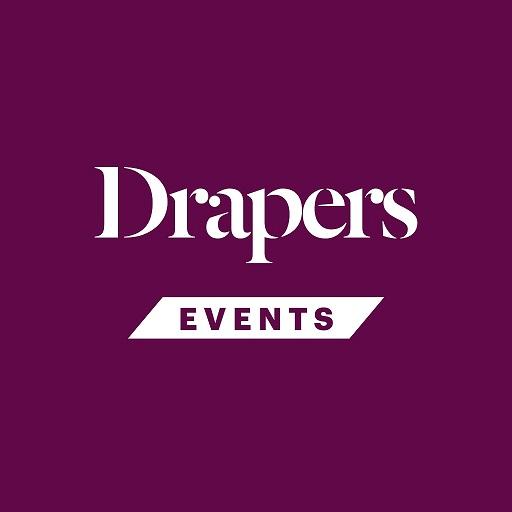 Drapers Events logo