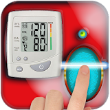 Finger Blood Pressure Prank icon