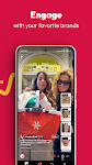 screenshot of Hoods - Live shopping