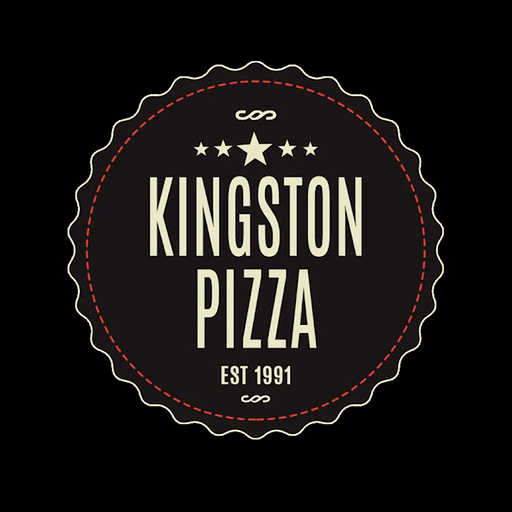 Kingston Pizza logo