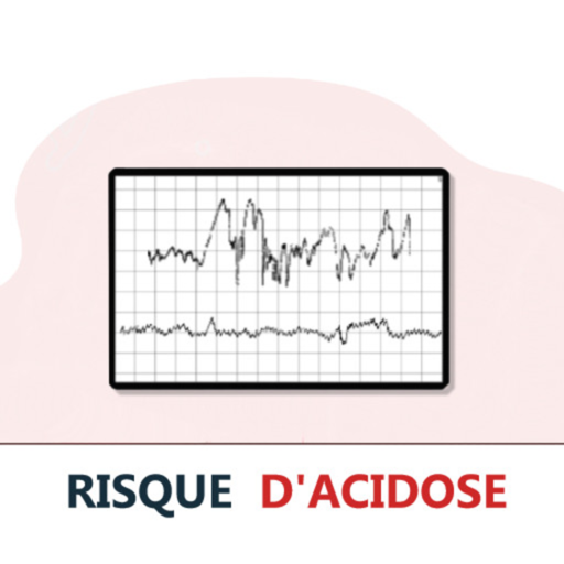 Risque dacidose logo