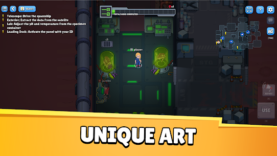 Betrayal.io Apk Para Hileli Mod 1.1.6 – Android Oyun İndir 4