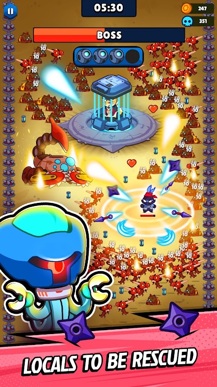 Rabbit Riot Screen 3