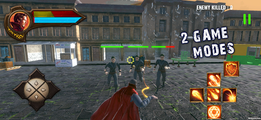 Mr Strange The Power Of Magic Screen 2