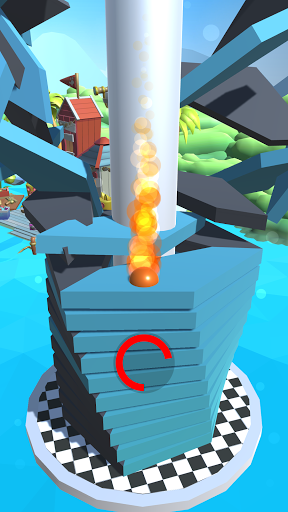 Ball Run Stack: Stack Ball 3D screenshots apk mod 1