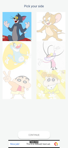 Ubt Tic Tac -Tom Jerry  Shinc